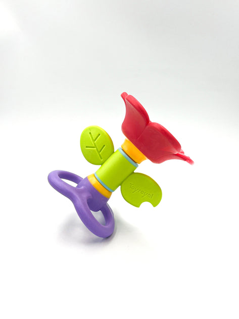 Spinning Flower by ToyLab
