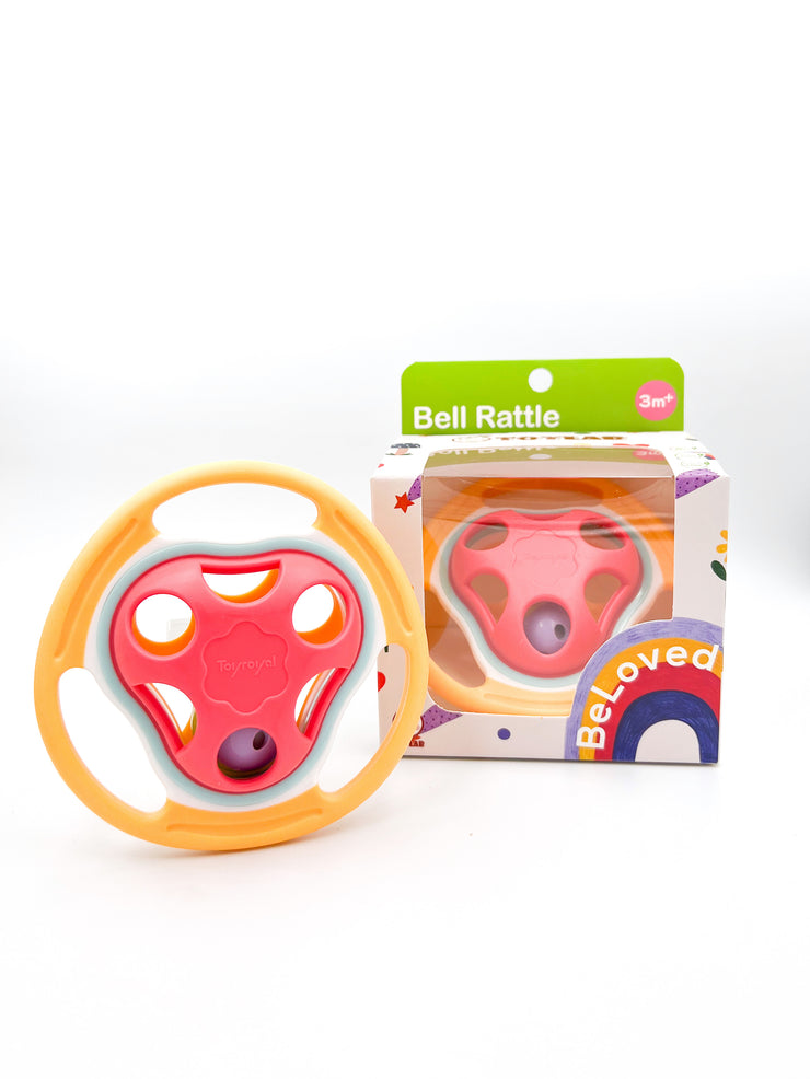 Bell Rattle - Premium