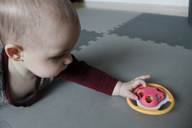 Bell Rattle - ToyLab US